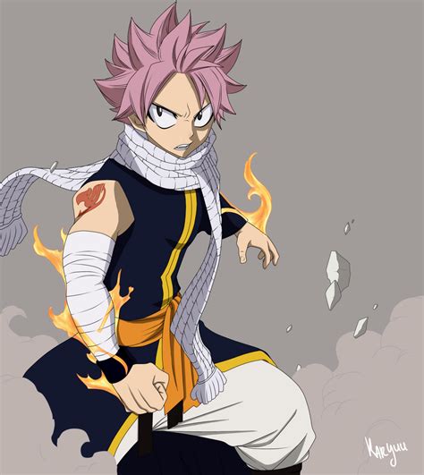 fairy tail wizards